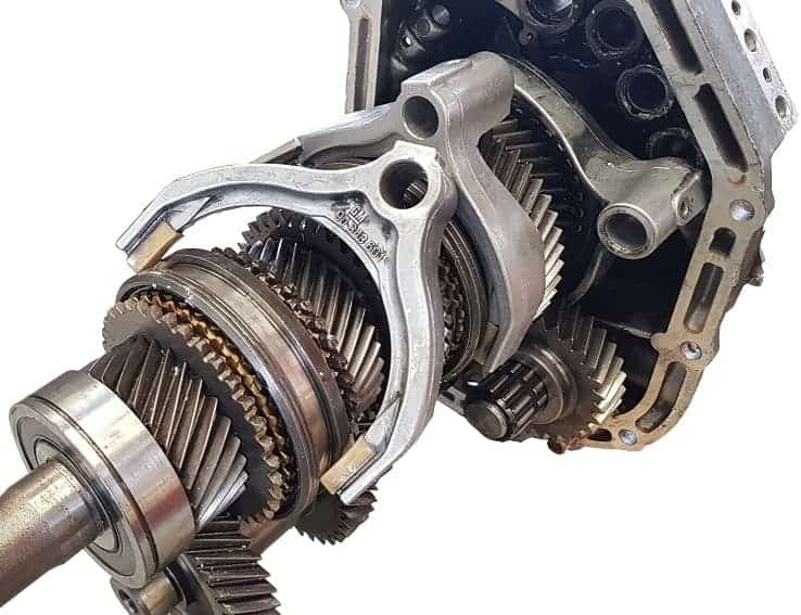 Gearbox_shift forks MVWautotechniek.nl