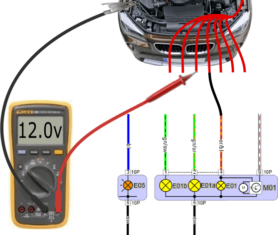 Koplamp MVWautotechniek.nl