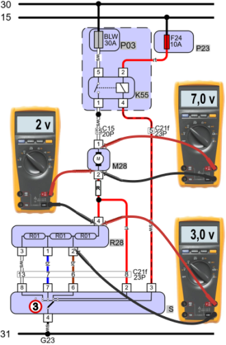 Interieurventilator-stand-3-storing-overgangsweerstand-in-massadraad-motor Interieurventilator-stand-3-storing-overgangsweerstand-in-massadraad-motor