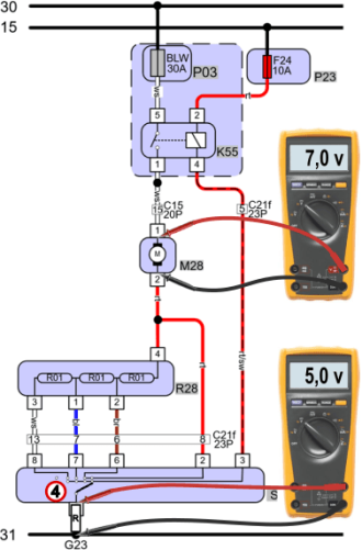 Interieurventilator-stand-4-storing-overgangsweerstand-in-massadraad Interieurventilator-stand-4-storing-overgangsweerstand-in-massadraad