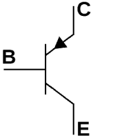 PNP-Transistör